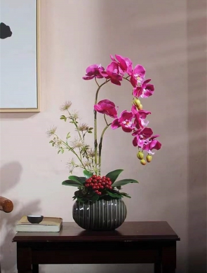 精品组合盆栽